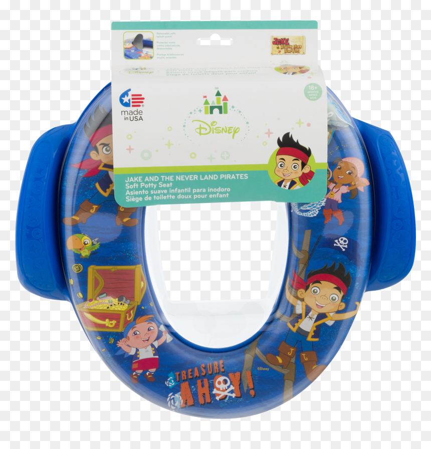 Disney Baby, HD Png Download - jake and the neverland pirates png