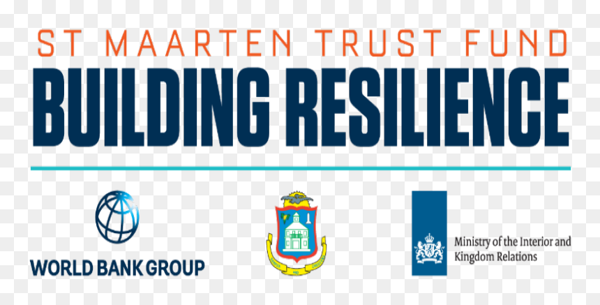 Sint Maarten Trust Fund, HD Png Download - world bank logo png