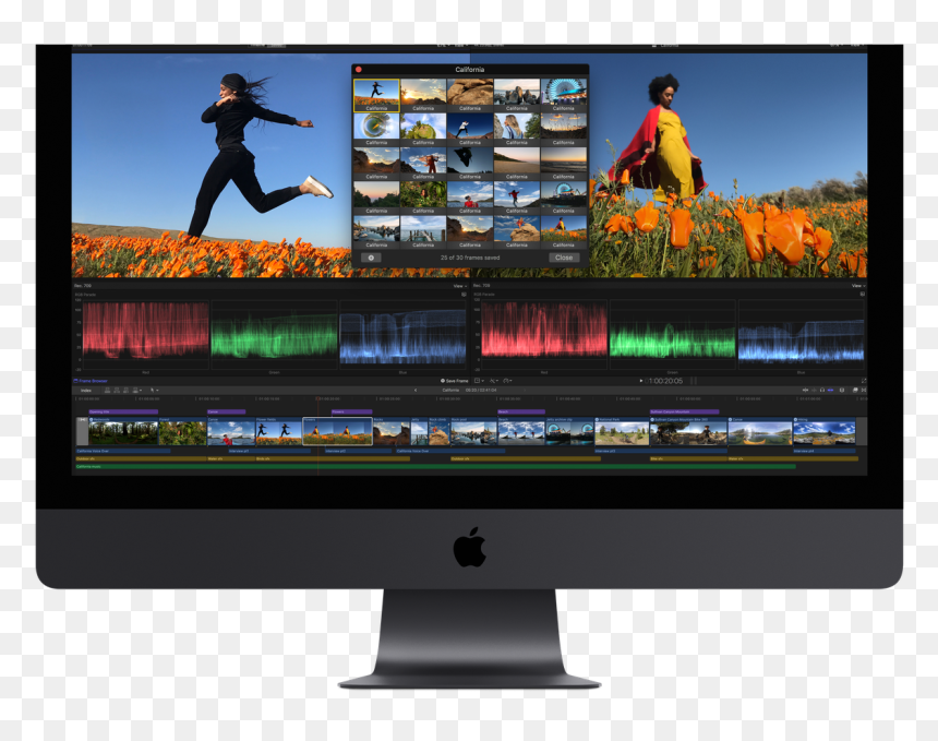 Final Cut Pro Png, Transparent Png - final cut pro png