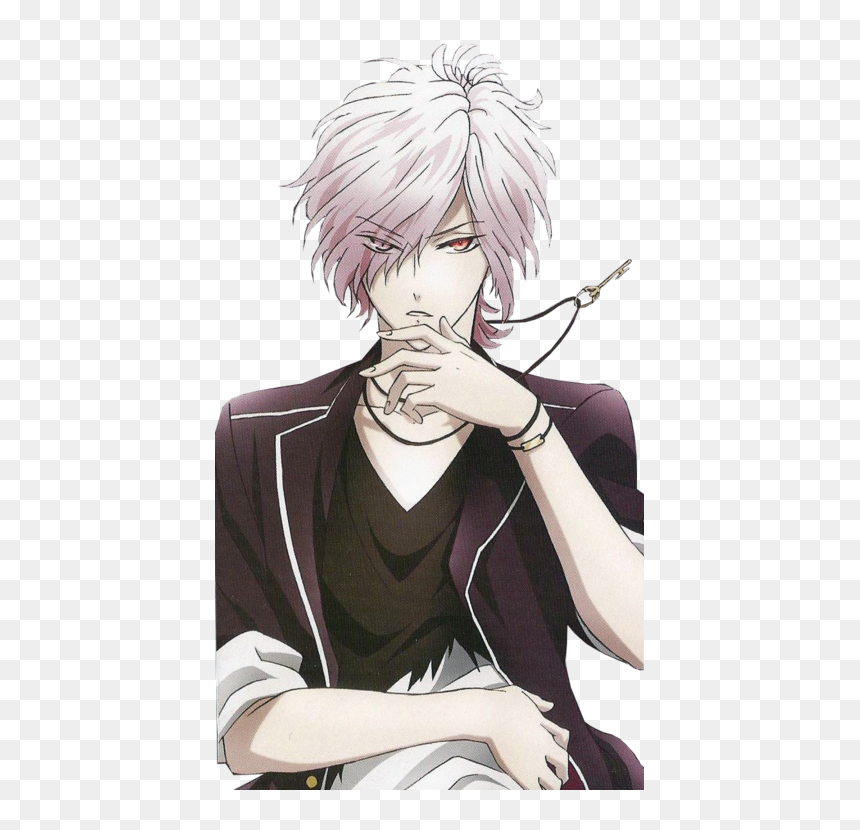 Sydaria - Diabolik Lovers Subaru Cute, HD Png Download - laito sakamaki png