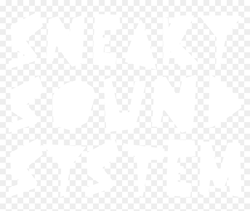 Sneaky Sound System Can T Help The Way That I Feel - Sneaky Sound System, HD Png Download - sound system png