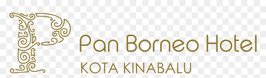 Logo - Pan Borneo Hotel Logo, HD Png Download - kk slider png