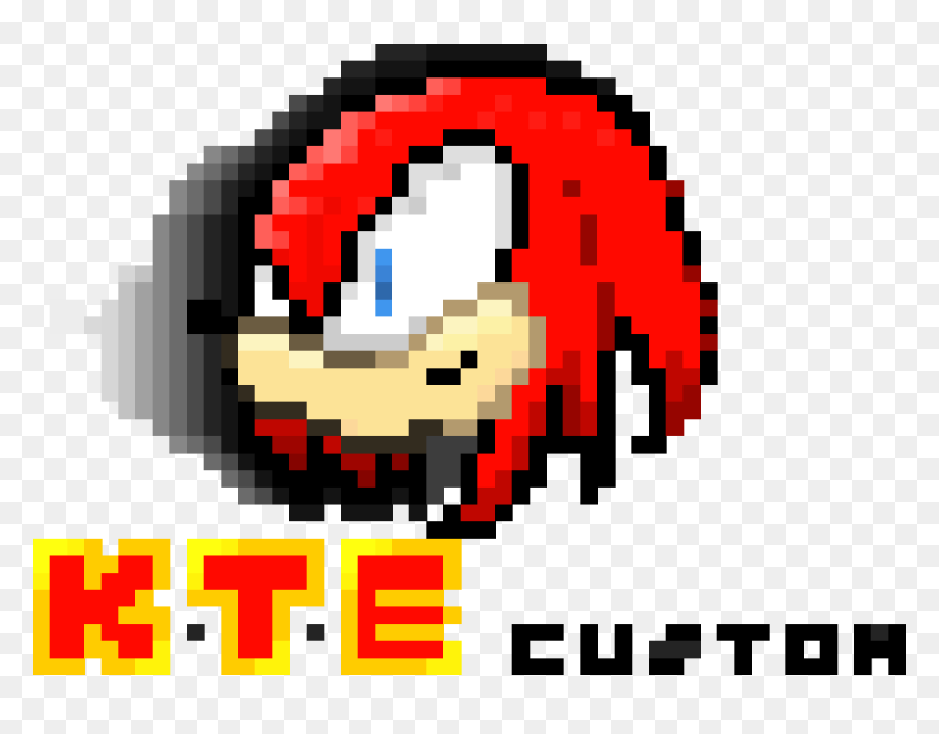 Icon, HD Png Download - knuckles meme png