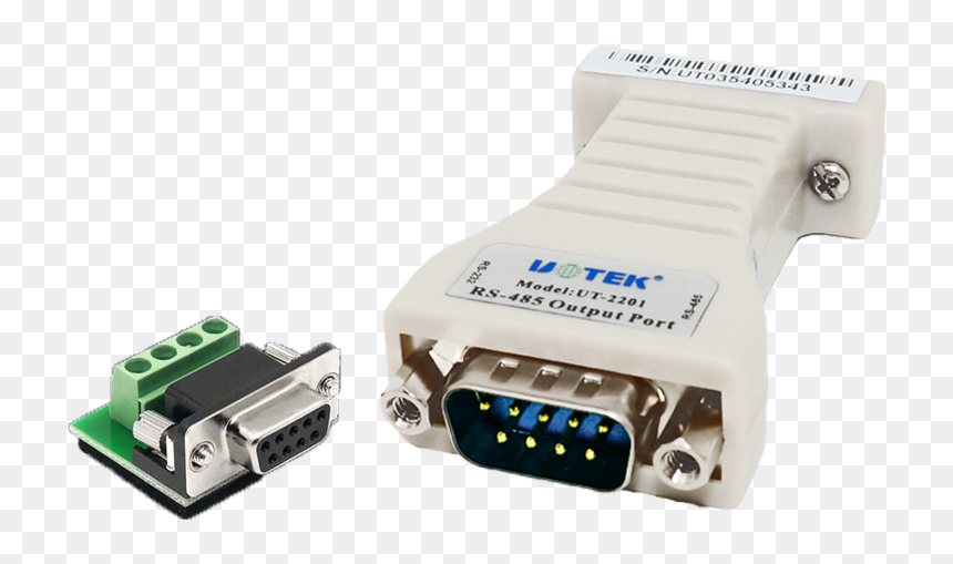 232 To 485 Converter Passive Bidirectional Rs485 To - Electrical Connector, HD Png Download - dsr reloading png