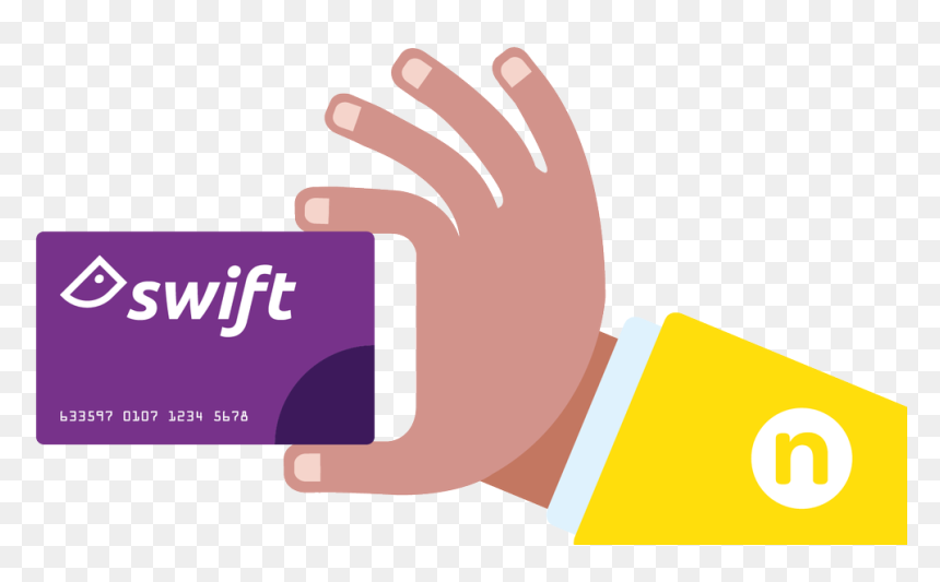 Graphic Design, HD Png Download - swift transportation logo png