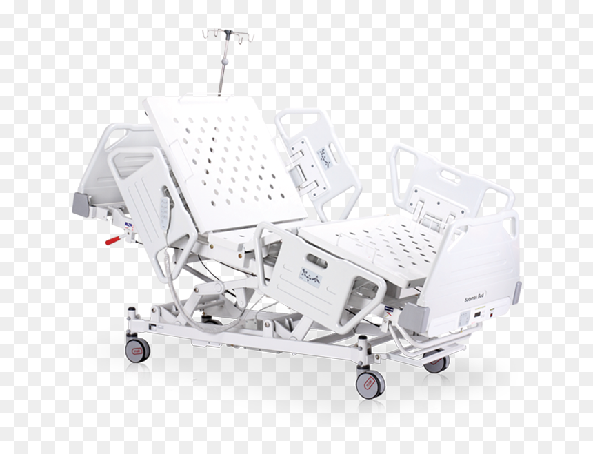Sotamak Electric Icu-iccu 77054 With Cpr & Weighing - Hospital Bed, HD Png Download - weighing machine png