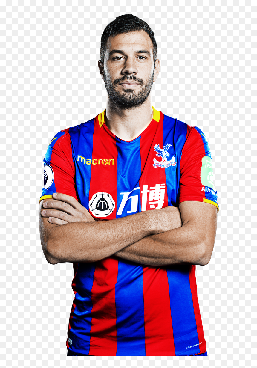 Luka Milivojevic Is The 2nd Serbian Player To Score - Luka Milivojevic Png, Transparent Png - luka png