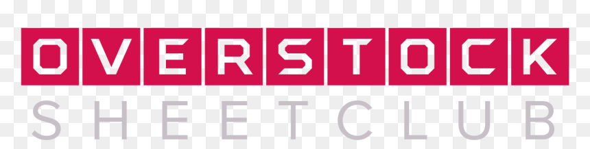 Read Overstock Sheet Club Reviews - Holding Graz Linien, HD Png Download - overstock logo png
