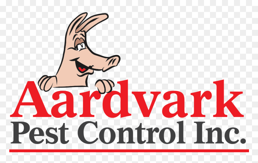 Aardvark Pest Control Inc - Cartoon, HD Png Download - aardvark png
