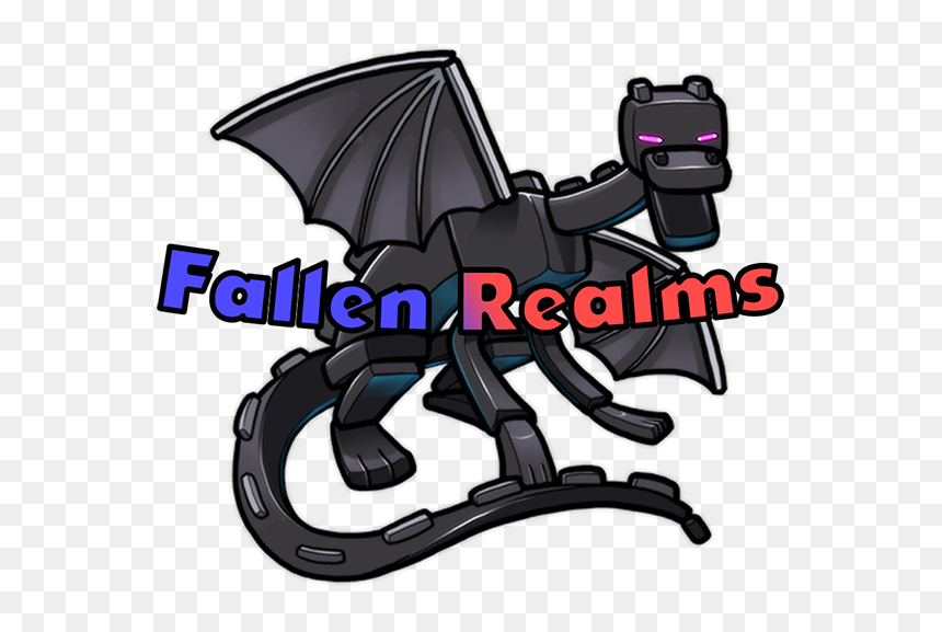 Minecraft Ender Dragon Drawings, HD Png Download - skyblock png