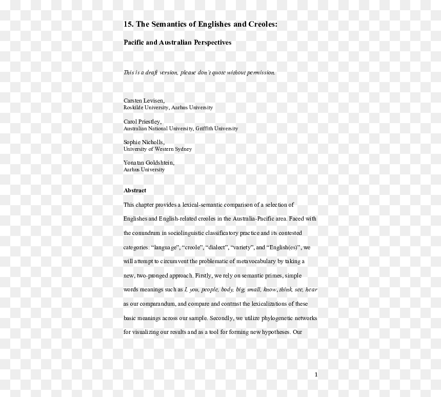Pagina 21, HD Png Download - ukarumpa png