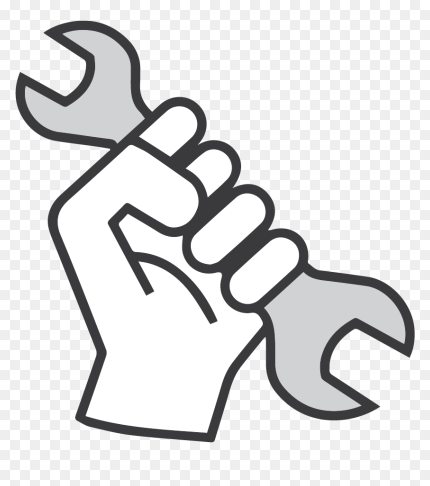 Service Or Maintenance Facility Clipart , Png Download - Tools And Equipment Png, Transparent Png - aardvark png