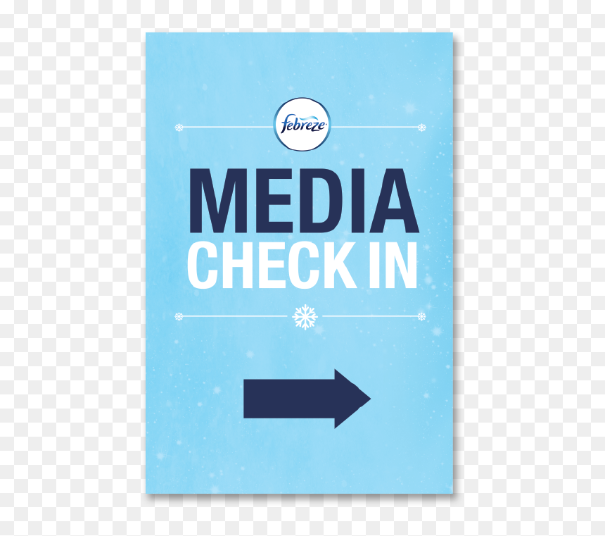 Signage, HD Png Download - febreze logo png