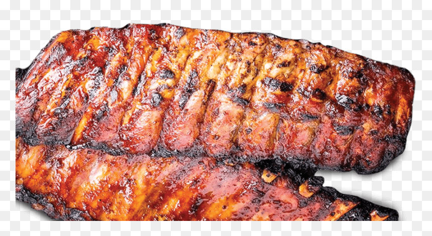 Barbecue, HD Png Download - bbq ribs png
