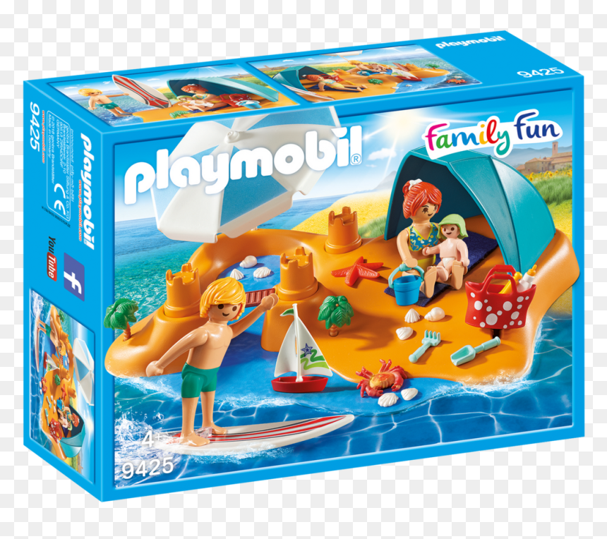 Playmobil Neue Ferienvilla, HD Png Download - jake and the neverland pirates png