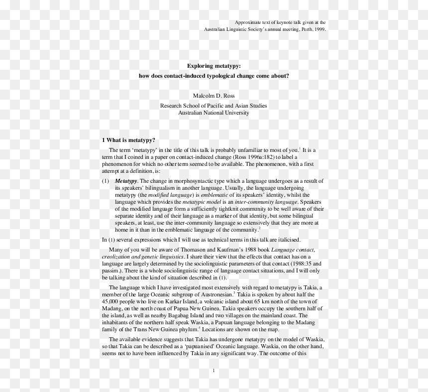 Document, HD Png Download - ukarumpa png