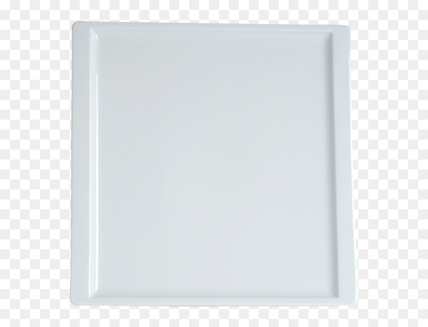 Serving Tray, HD Png Download - square plate png