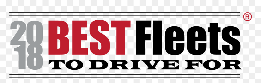Veriha Trucking Voted Best Fleet To Drive For - 2018 Best Fleets To Drive, HD Png Download - swift transportation logo png