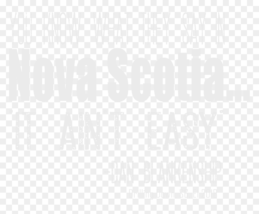 Dan Blankenships Best Quote Yet Curse Of Oak Island - Got Treats, HD Png Download - curse png