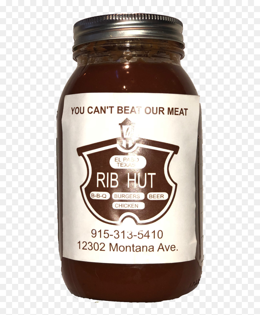 Rib Hut Bbq Sauce , Png Download - Rib Hut, Transparent Png - bbq ribs png