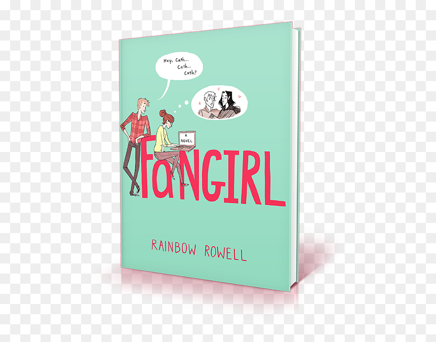 Illustration, HD Png Download - fangirl png
