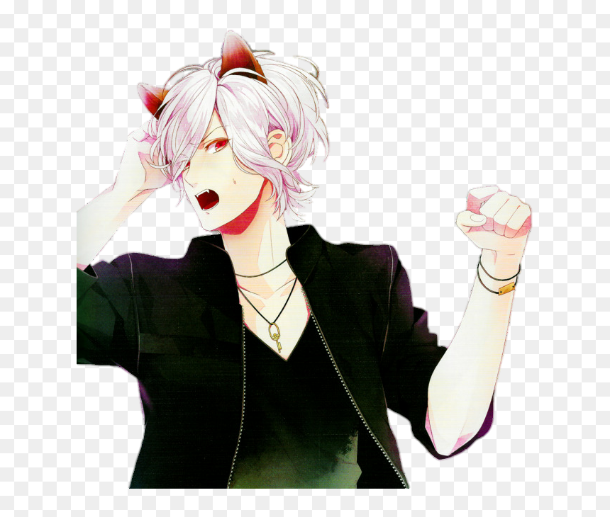 Render Subaru Diabolik Lovers, HD Png Download - laito sakamaki png