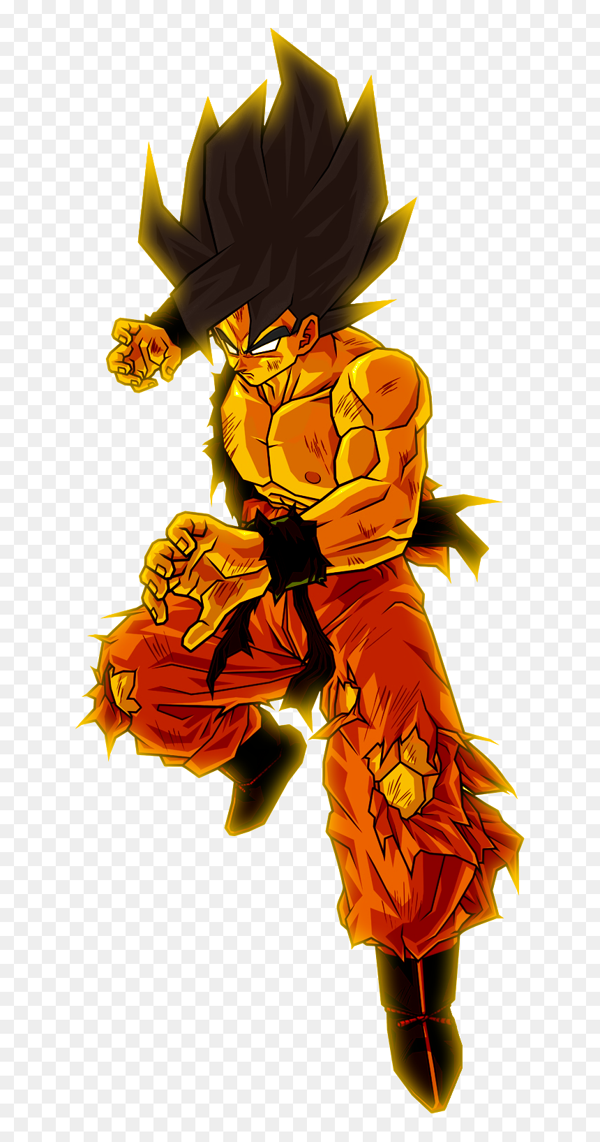 Budokai Tenkaichi 3 Png, Transparent Png - gohan ssj2 png