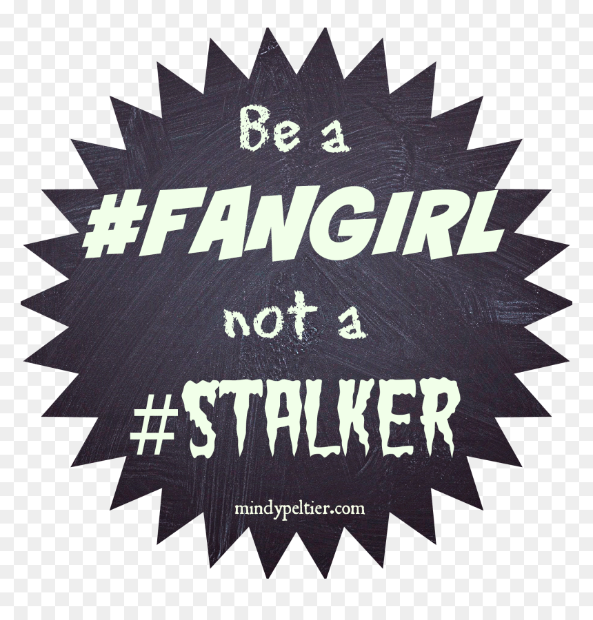 Fangirl - Attitude, HD Png Download - fangirl png