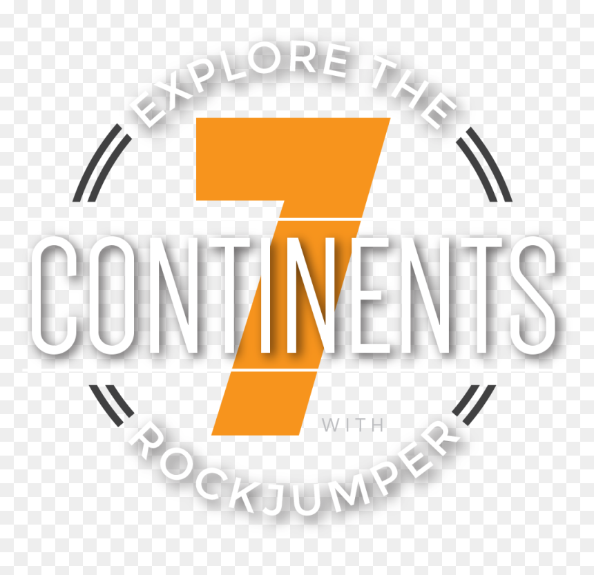 Explore The 7 Continents With Rockjumper - Graphic Design, HD Png Download - you tried star png
