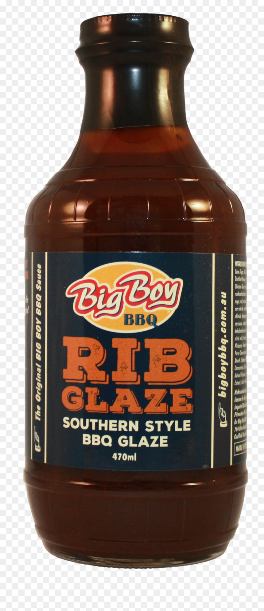 Glass Bottle, HD Png Download - bbq ribs png