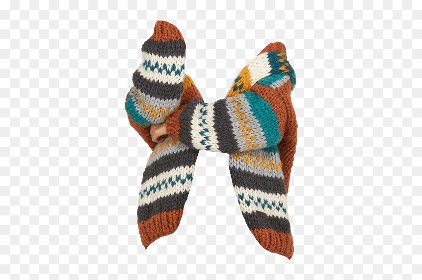 Bohemian Sweater, HD Png Download - fangirl png