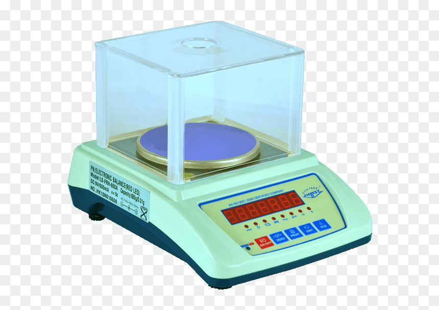 Jewellery Scales Is A Jewell Weighing Scale Manufactured - All Company Jewellery Weighing Scales, HD Png Download - weighing machine png