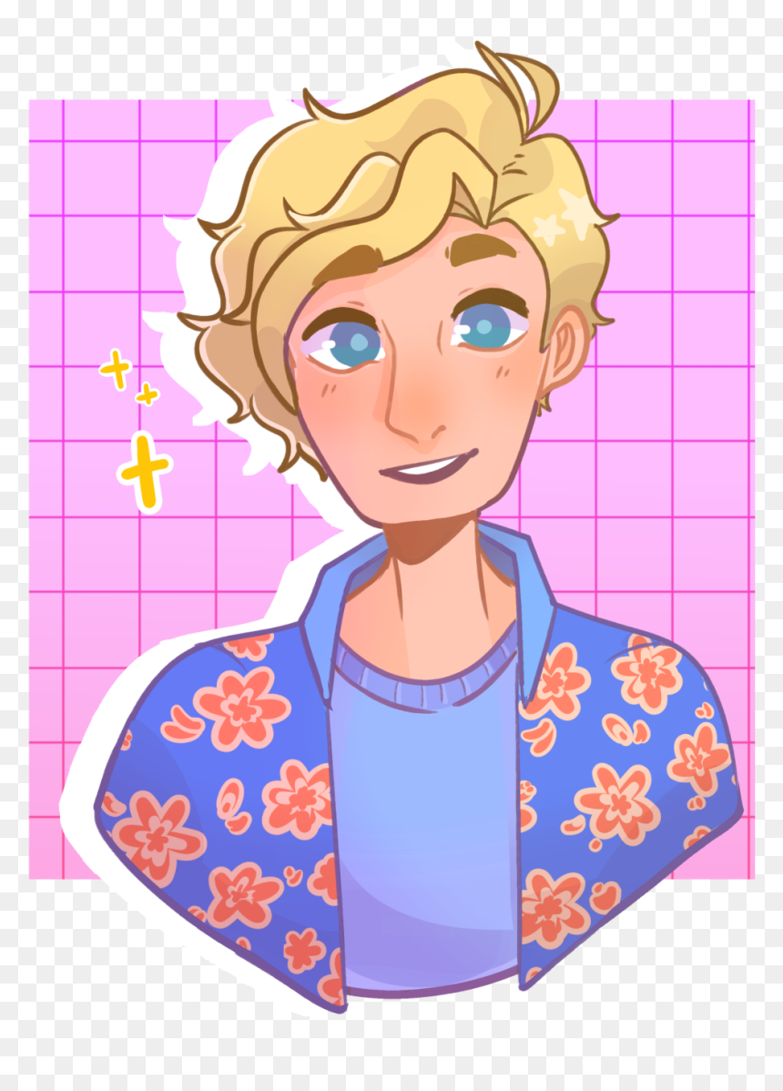 Transparent Fangirl Png - Aphmau Garroth Fan Art, Png Download - fangirl png