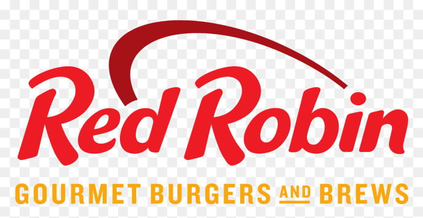 Can I Eat Low Sodium At Red Robin - Red Robin Gourmet Burgers Logo, HD Png Download - texas roadhouse logo png