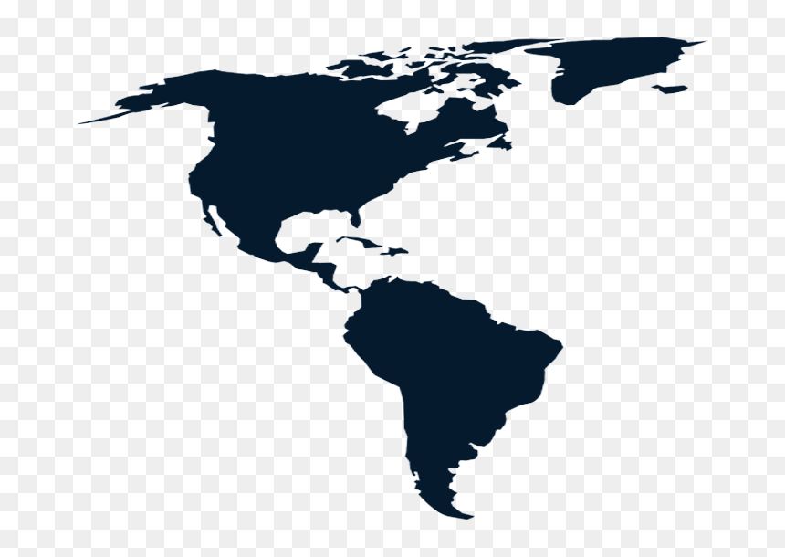 Colonialism In The 1700s Map, HD Png Download - kk slider png