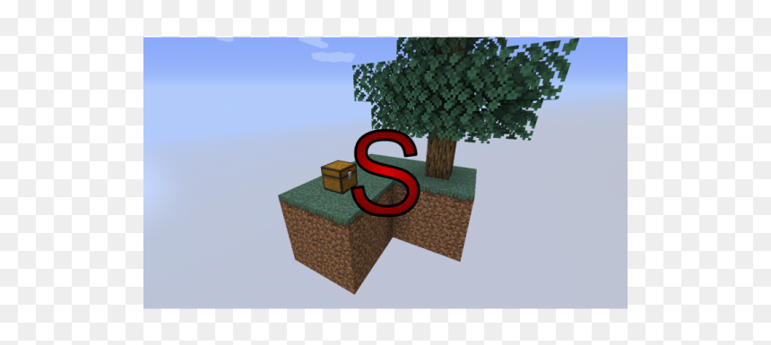 If I Just Lay Here Meme, HD Png Download - skyblock png