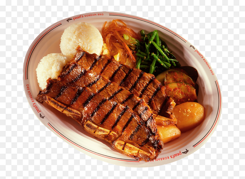 Tonkatsu, HD Png Download - bbq ribs png