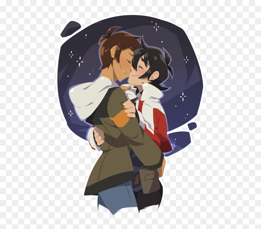 Klance Art Camp Au, HD Png Download - keith kogane png