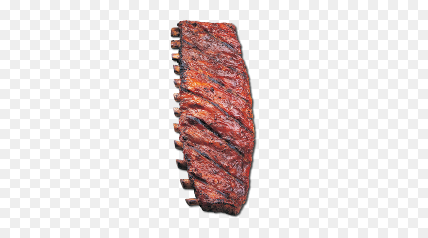 Slab Of Ribs Clip Art"
 Class="img Responsive Owl - Spare Ribs, HD Png Download - bbq ribs png