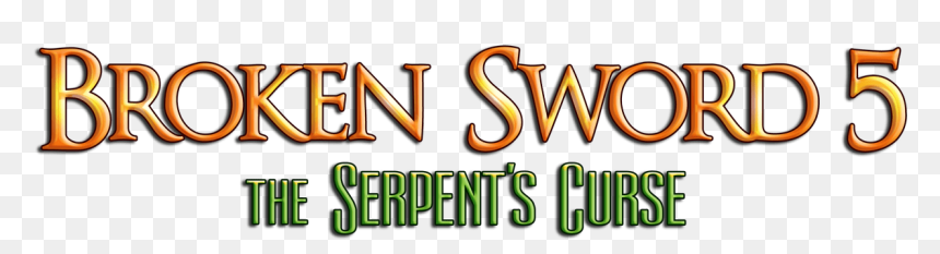 Broken Sword, HD Png Download - curse png