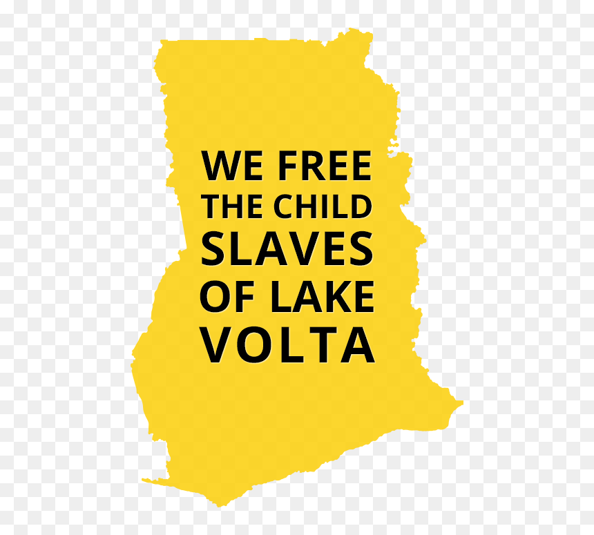 We Rescue Children From Forced Labour On Lake Volta, HD Png Download - kk slider png