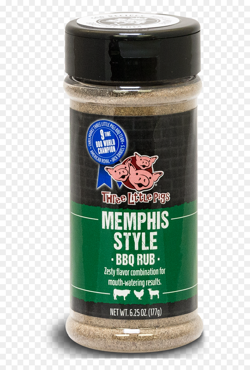 Prime Rib, Ribs, Tri Tip,pork Ribs Whole Chicken - Three Little Pigs, HD Png Download - bbq ribs png