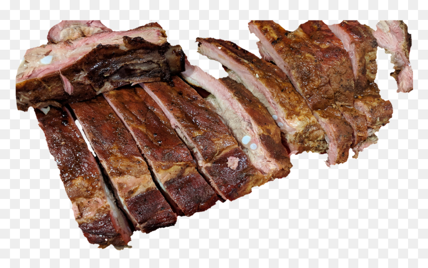 Spare Ribs, HD Png Download - bbq ribs png