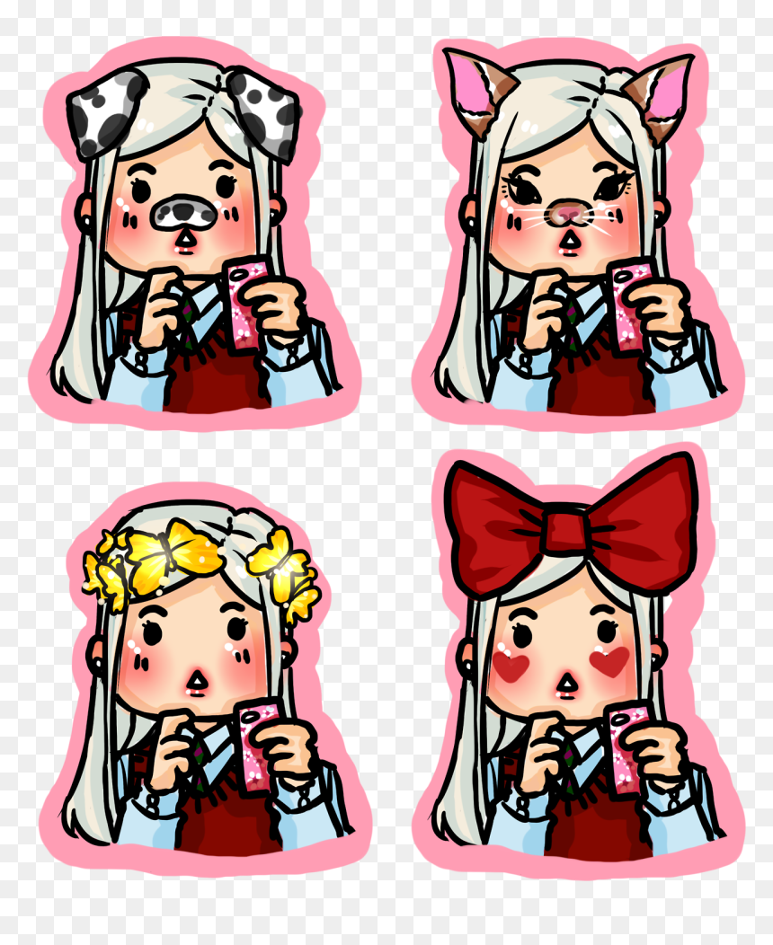 Cartoon, HD Png Download - snapchat png tumblr
