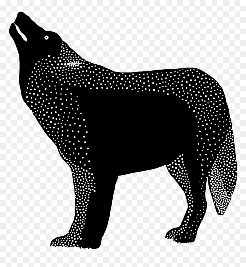 Wolf 2f 1, HD Png Download - aardvark png