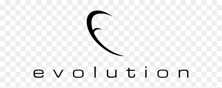 Monochrome, HD Png Download - evolve logo png