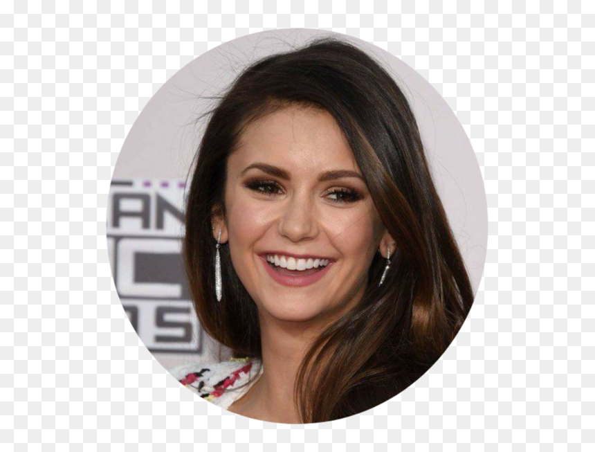 Nina Dobrev Age In Vampire Diaries, HD Png Download - phoebe tonkin png tumblr