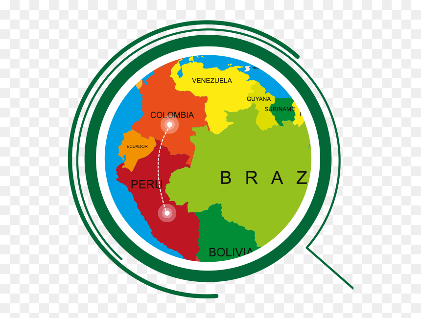 Circle, HD Png Download - marca peru png