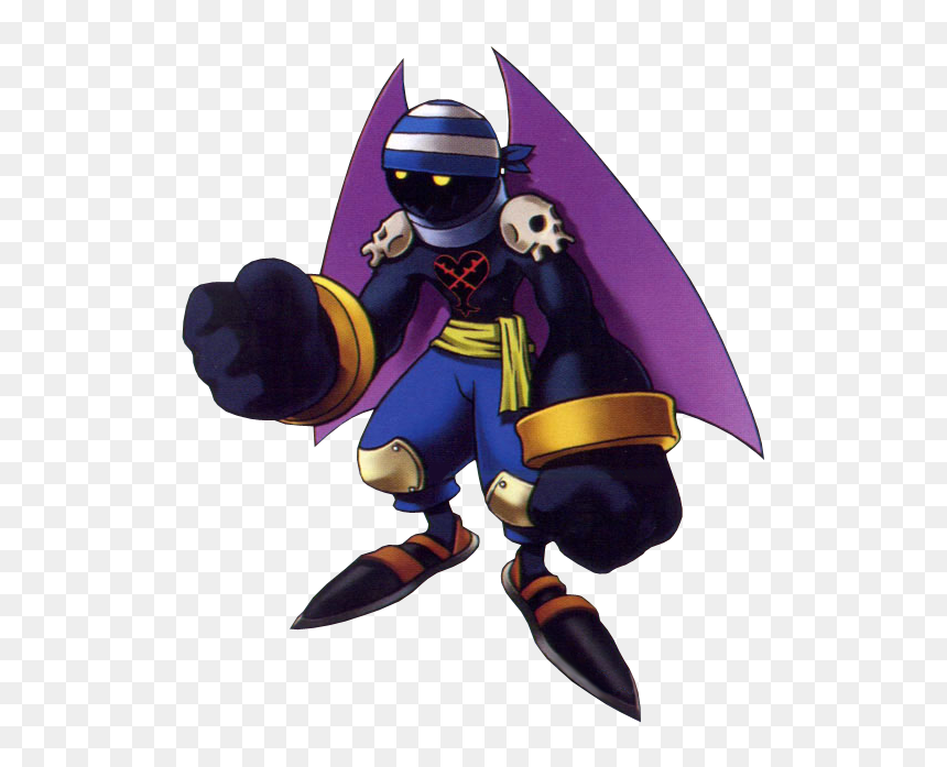 Kingdom Hearts Air Pirate, HD Png Download - jake and the neverland pirates png