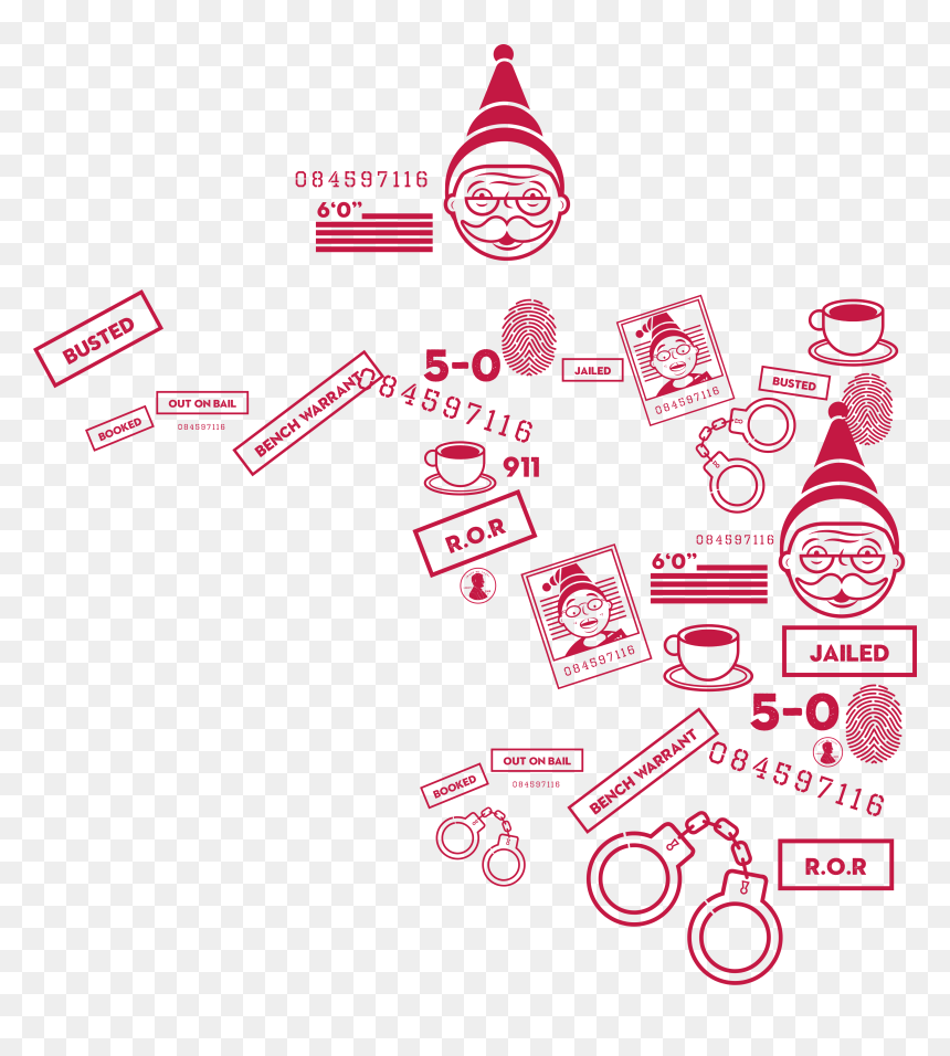 Clip Art, HD Png Download - busted png
